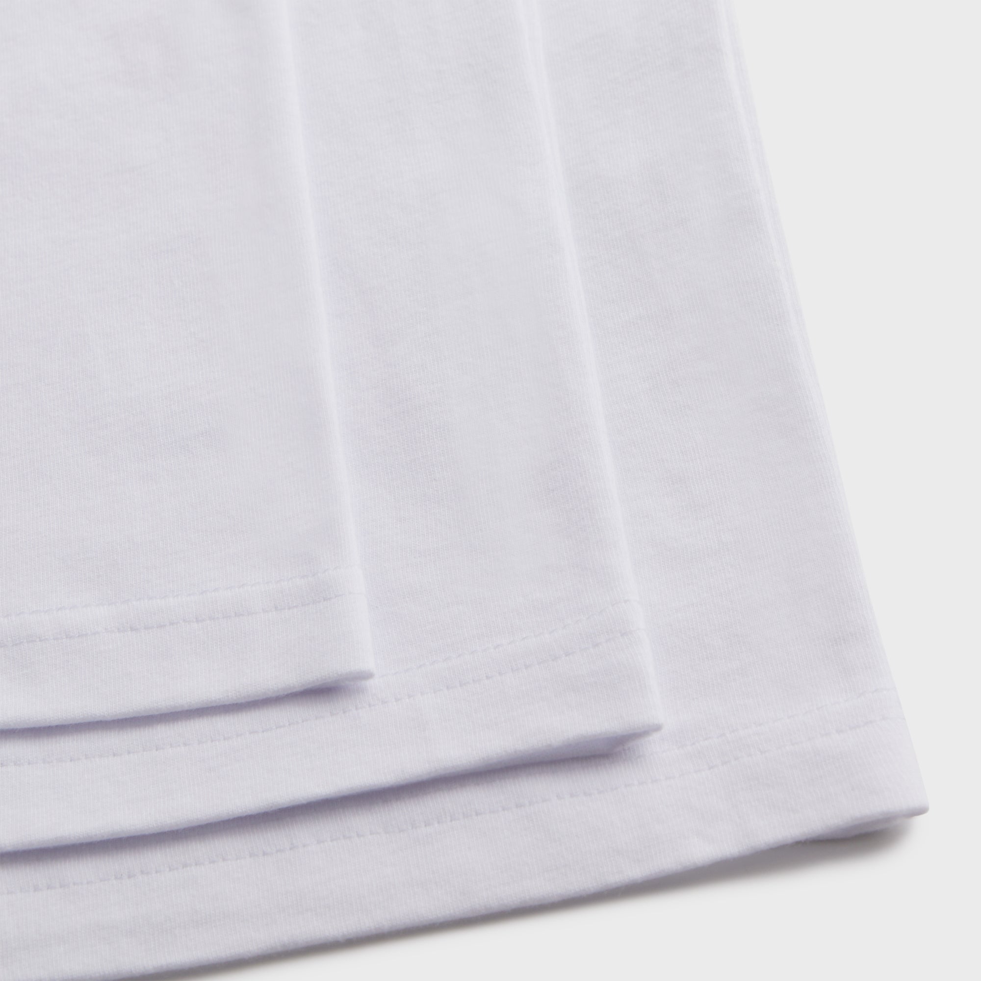 Kith 3-Pack Spencer Tank - White – Kith Europe