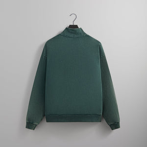 Kith retro quarter zip best sale track jacket