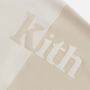 Kith Flocked Monogram Nelson Crewneck - Studio – Kith Europe