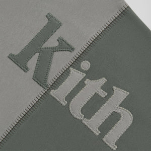 Kith Multi Panelled Nelson Crewneck - Haze