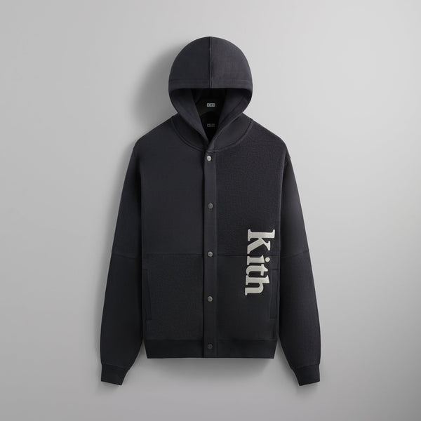 Kith reverse williams store ii hoodie