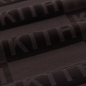 Kith Flocked Monogram Nelson Crewneck - Studio – Kith Europe
