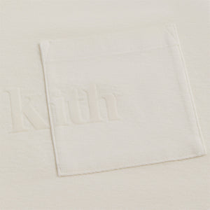 Kith Quinn Tee - Sandrift