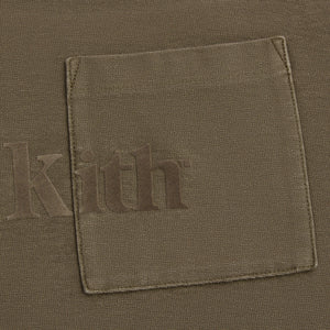 Kith Long Sleeve Quinn Tee - Marl