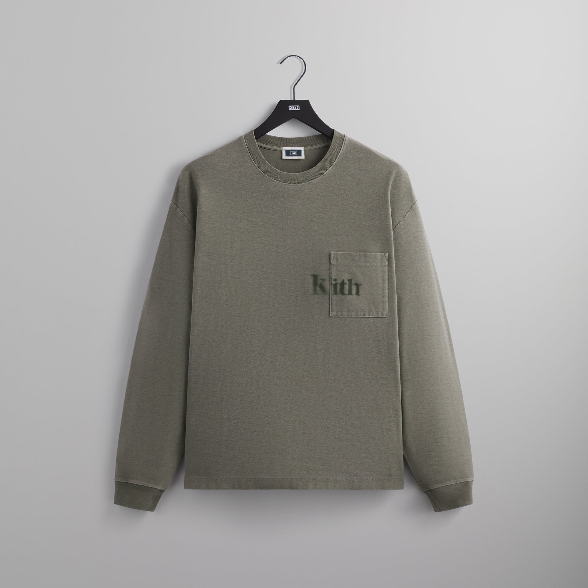 Kith NY Yankees all over LS tee | nate-hospital.com