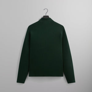 Kith Hastings Quarter Zip Pullover - Stadium