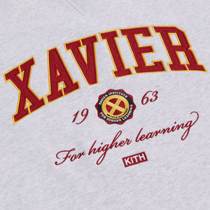 Kith for X-Men Xavier Institute クルーネック