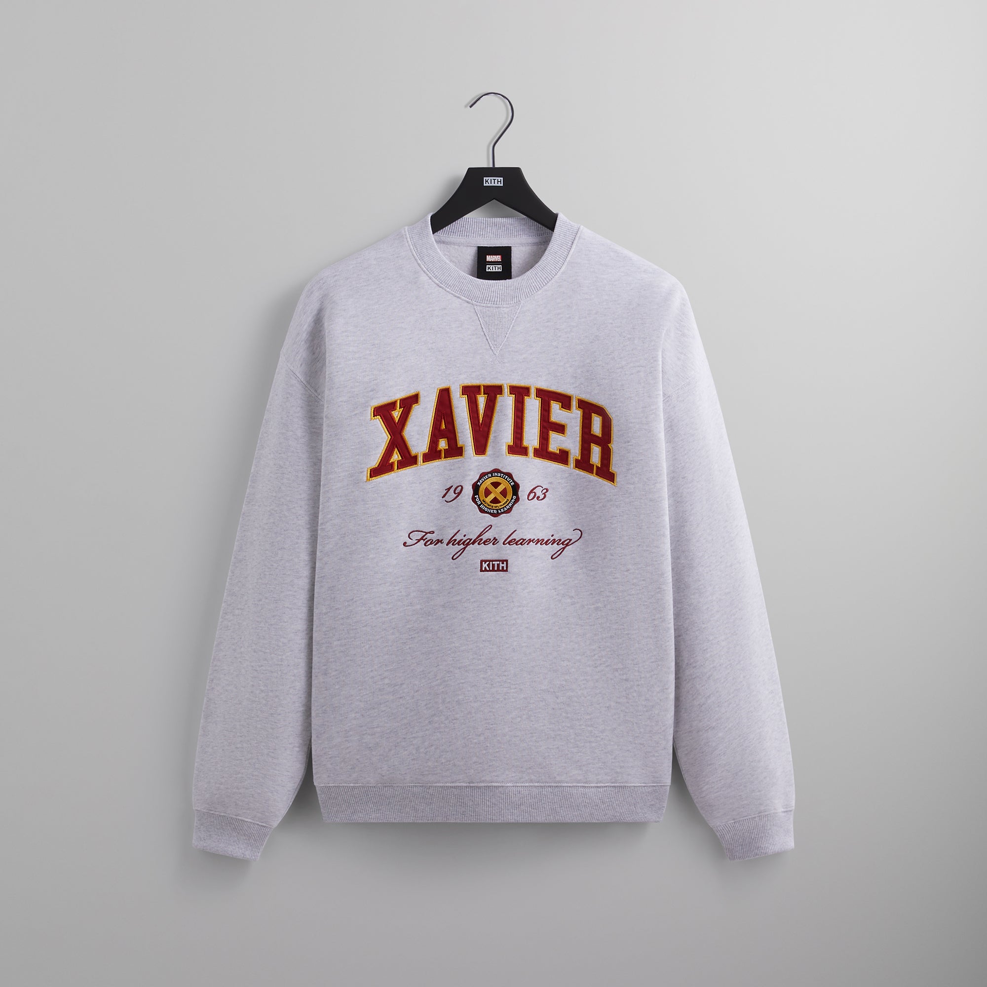 Kith for X-Men Xavier Institute Varsity-