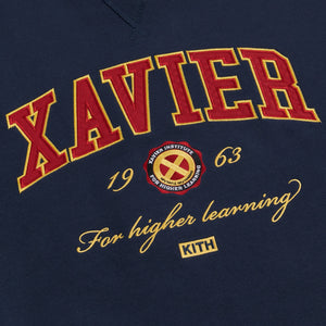 Kith for X-Men Xavier Institute Varsity www.dimaivf.com