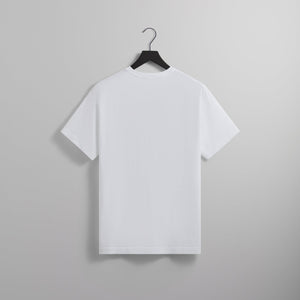 Kith Toronto Classic Logo Tee - White – Kith Europe