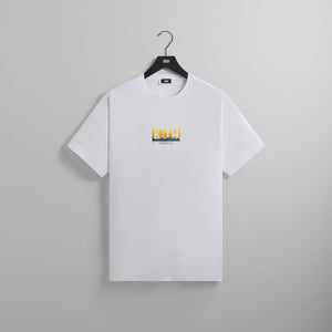 Kith Toronto Classic Logo Tee - White