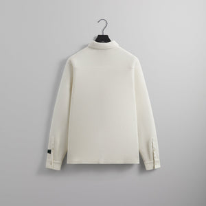 Kith Quilted Interlock Ginza Shirt - Sandrift