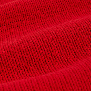 Kith Wyona Full Zip Varsity Sweater - Fame