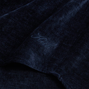 Kith Chenille Apollo Shirt - Nocturnal