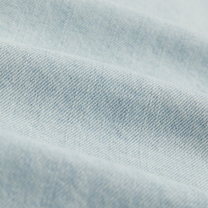 Kith Quilted Apollo Shirt - Light Indigo PH