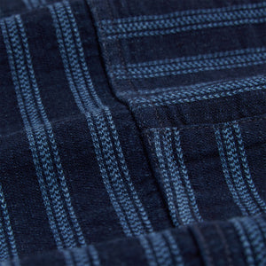 Kith Stripe Denim Jaydin Shirt - Eve PH