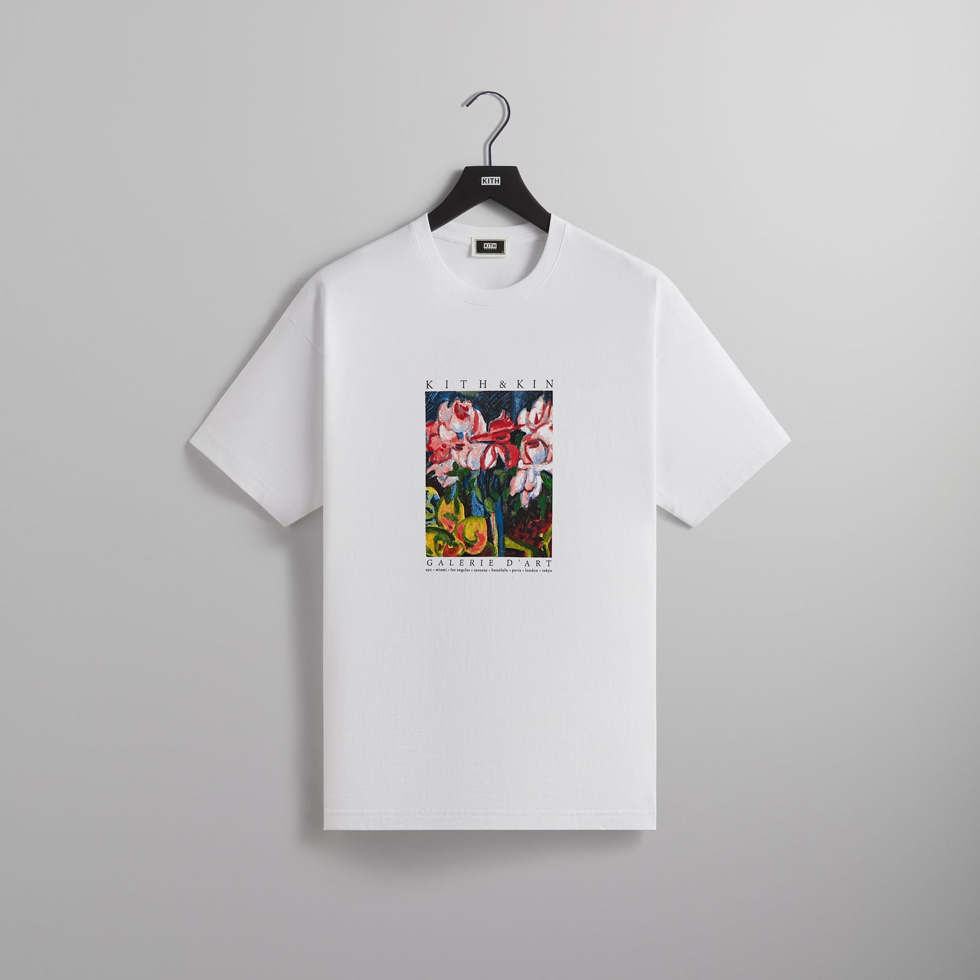 Kith Galerie D'Art Vintage Tee - White