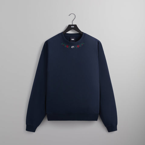 Kith Rose Nelson Crewneck - Nocturnal PH