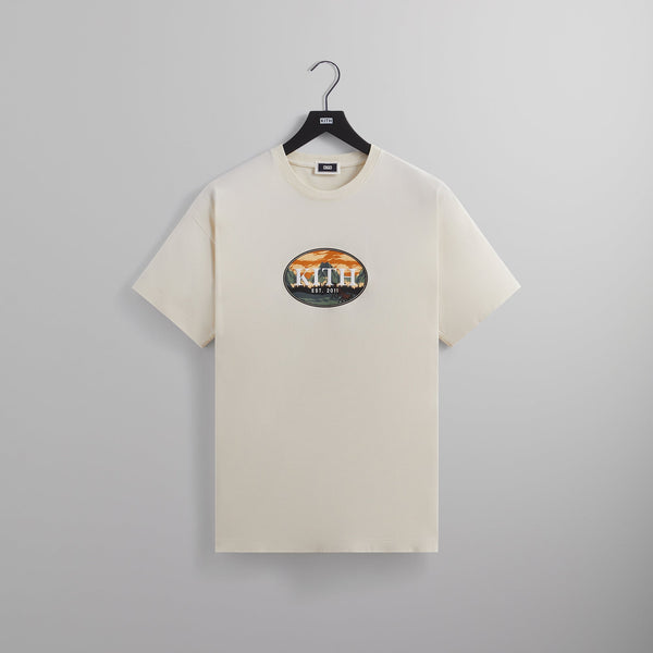 大評判 【M】TONE TONE T-SHIRT SAND off-white KITH | www.artfive.co.jp