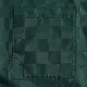 Kith Checkered Satin Reade Shirt - Stadium