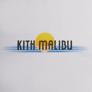Kith Malibu Sunshine Vintage Tee - White