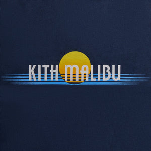 Kith Malibu Sunshine Vintage Tee - Nocturnal