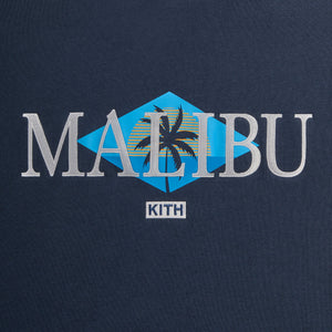 Kith Malibu Palm Hoodie - Nocturnal