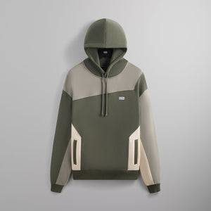 Kith Color-Blocked Madison Hoodie - Cavan