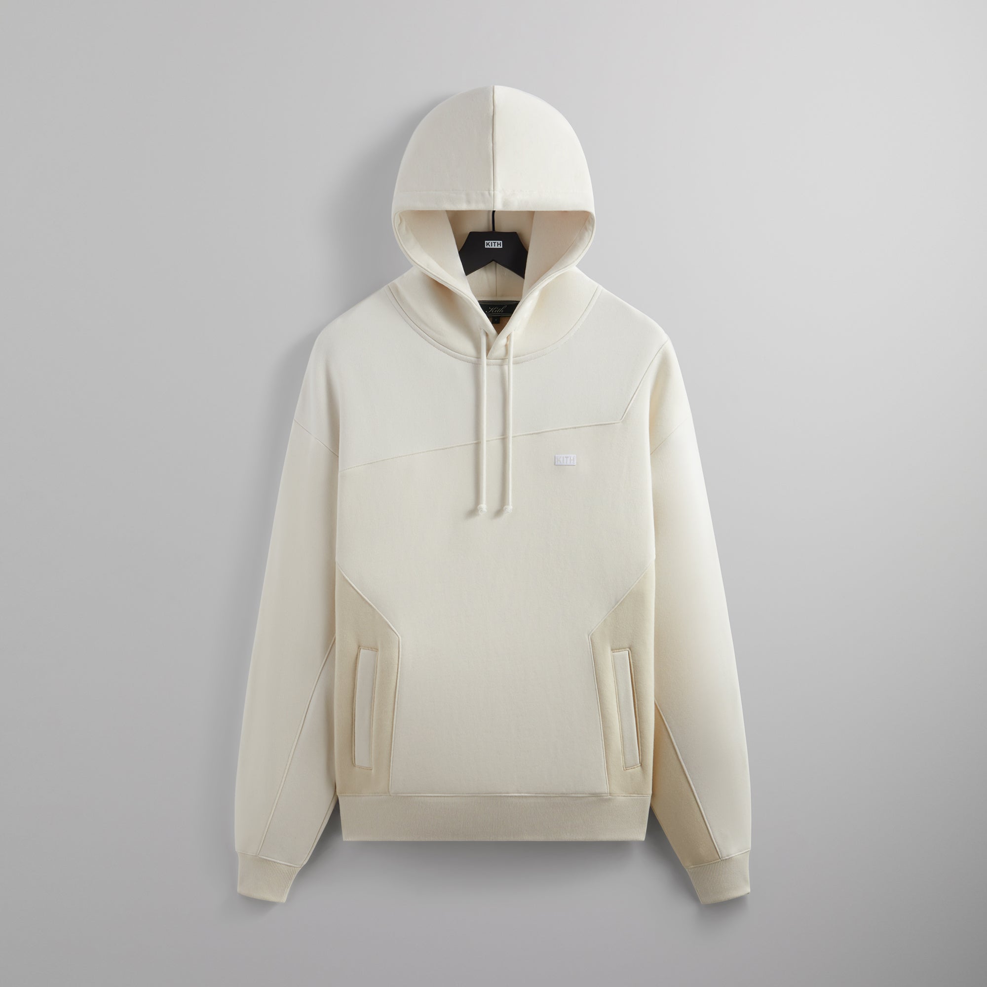 Kith white sales hoodie