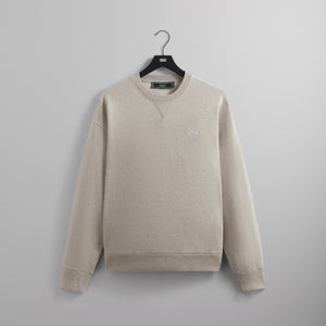 Kith Nelson Crewneck - Almond Heather