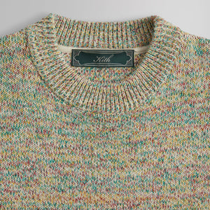 Kith Saratoga Crewneck Sweater - Sandrift