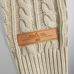 Kith Tilden Crewneck - Field