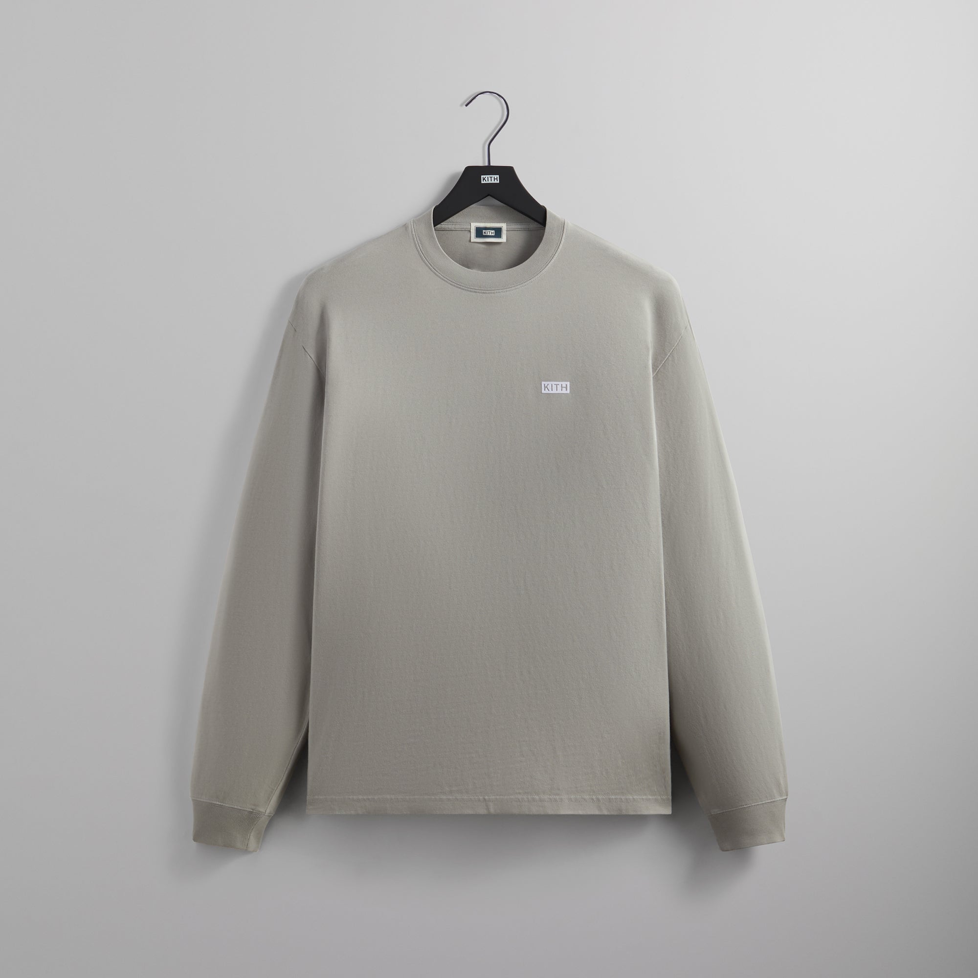 Kith Long Sleeve LAX Tee - Culver – Kith Europe