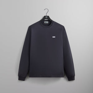 Kith Long Sleeve LAX Tee - Aphotic