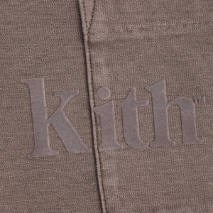 Kith Long Sleeve Quinn Tee - Dash – Kith Europe