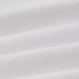 Kith Cursive Logo Tee - White