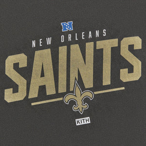 NFL Team Apparel Youth New Orleans Saints In the Mix T-Shirt