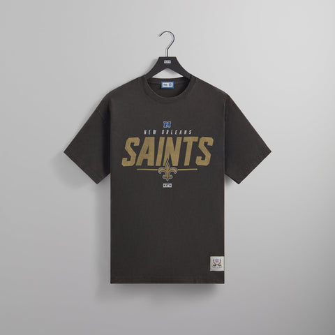 New Orleans Saints Youth In The Mix T-Shirt - Black