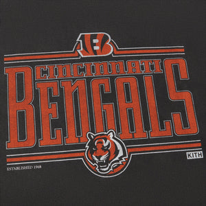 Cincinnati Bengals NFL Logo Vintage Shirt (XL)