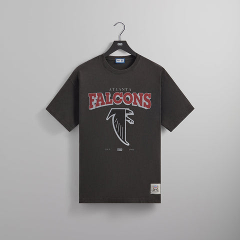 Newborn & Infant Red Atlanta Falcons Receiver T-Shirt