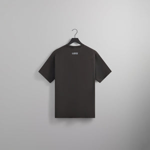 Kith for the NFL: Lions Vintage Tee - Black