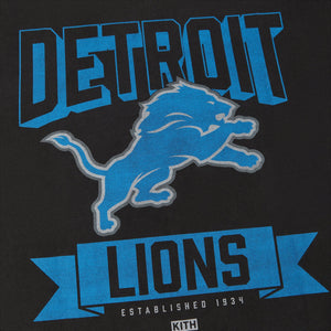 NFL Team Apparel Youth Detroit Lions In the Mix T-Shirt