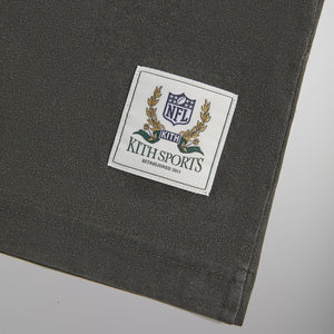 Kith for the NFL: Jets Vintage Tee - Black – Kith Europe