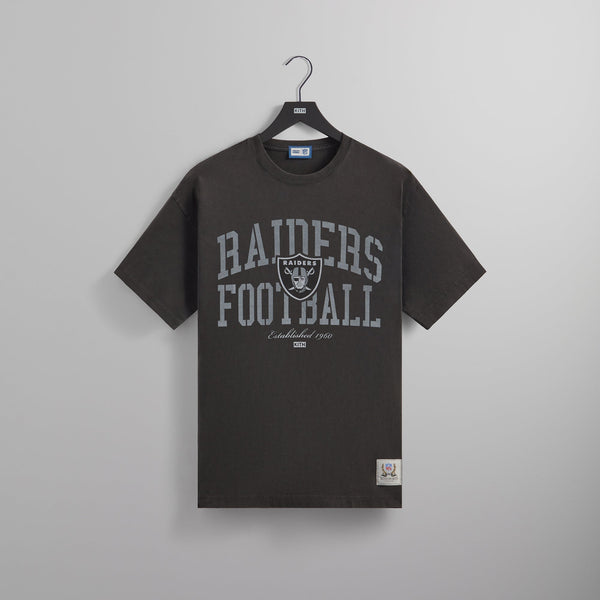 KISS nfl Oakland Raiders T-Shirt - TeeHex