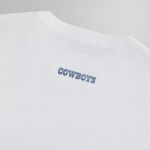 Kith for the NFL: Rams Vintage Tee - White