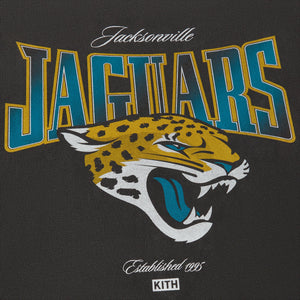 Kith for the NFL: Jaguars Vintage Tee - Black – Kith Europe