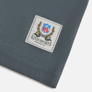 Kith for the NFL: Giants Superbowl Vintage Tee - Black – Kith Europe