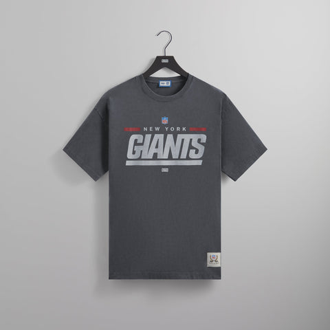 Kith for the NFL: Steelers Vintage Tee - Black – Kith Europe