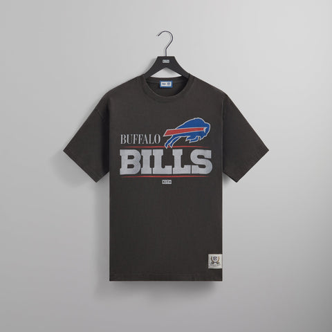 Kith for the NFL: Bills Vintage Tee - Black – Kith Europe