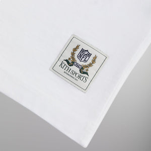 Kith for the NFL: Colts Vintage Tee - White – Kith Europe